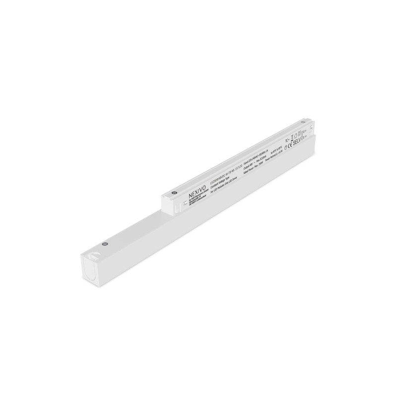LED2 MAG DRIVER II 250, W DALI THROUGH WIRING 250W 6094501