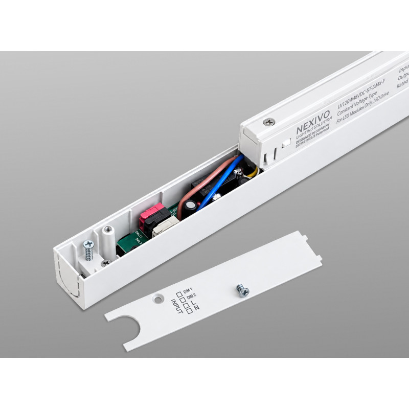 LED2 MAG DRIVER II 250, W DALI THROUGH WIRING 250W 6094501