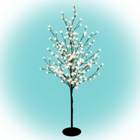 Somogyi LED dekorácia kvitnúca čerešňa, 1,5 m, 230V CBT 200