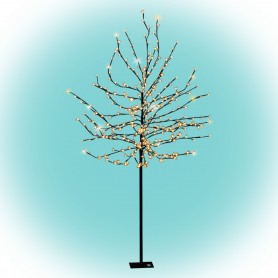 Somogyi LED dekorácia kvitnúca čerešňa, 2 m, 230V CBT 320