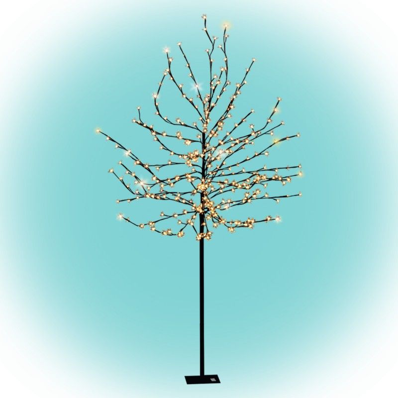 Somogyi LED dekorácia kvitnúca čerešňa, 2 m, 230V CBT 320
