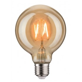 LED žárovka Vintage Globe 95 2,5W E27 230V 1700K 170lm zlatá 283.99 - PAULMANN