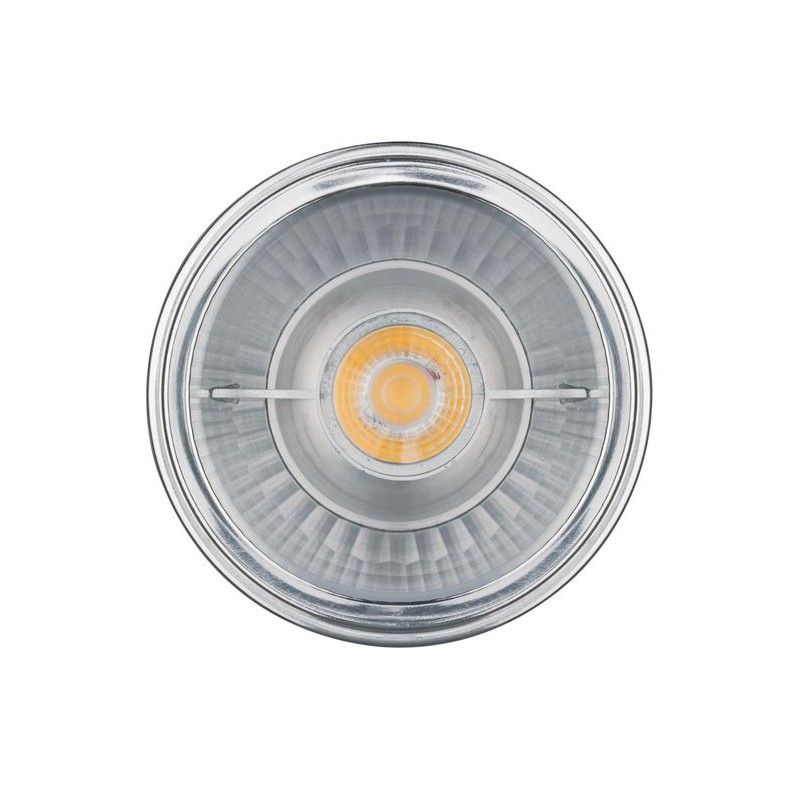 LED reflektorová žárovka AR111 8W G53 24° teplá bílá AC/DC 285.15 - PAULMANN
