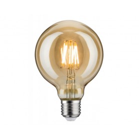 Žárovka LED Vintage Globe 95 6W E27 zlatá stmívatelná 285.21 - PAULMANN