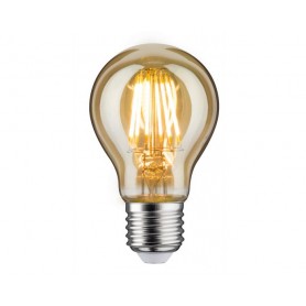 Žárovka LED Vintage 6W E27 zlatá stmívatelná 285.22 - PAULMANN