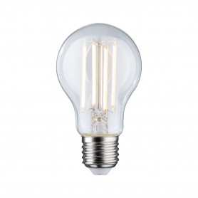 LED žárovka 7,5 W E27 čirá teplá bílá stmívatelné - PAULMANN