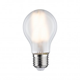 LED žárovka 7,5 W E27 mat bílá neutrální bílá stmívatelné - PAULMANN