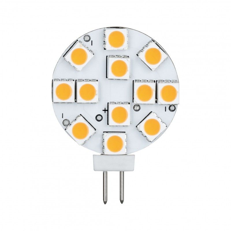 LED žárovka 3,2 W G4 2.700K teplá bílá - PAULMANN