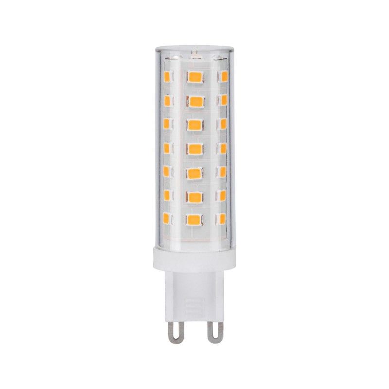LED žárovka 6W G9 teplá bílá, stmívatelné - PAULMANN