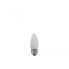 Žárovka svíčka 8W E27 matná 444.08 - PAULMANN