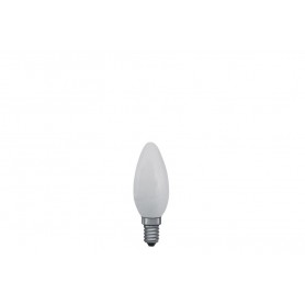 Žárovka svíčka 8W E14 matná 449.08 - PAULMANN