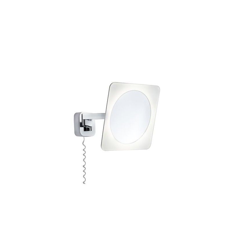 Kosmetické zrcadlo Bela LED IP44 5,7W chrom, bílá, kov 704.68 - PAULMANN