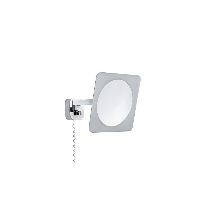 Kosmetické zrcadlo Bela LED IP44 5,7W chrom, bílá, kov 704.68 - PAULMANN