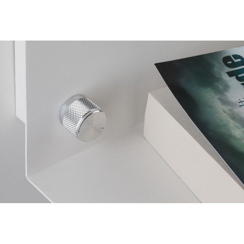 LED nástěnné svítidlo Ablage Jarina 4,5 W bílá/dřevo, kov/umělá hmota - PAULMANN