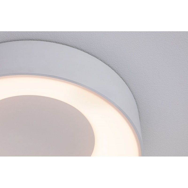 HomeSpa LED stropní svítidlo Casca bílá 16W WhiteSwitch 3.000K - PAULMANN