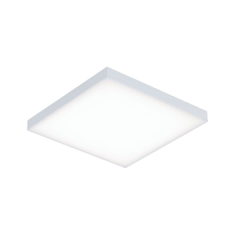 Velora LED Panel 225x225mm 13 W bílá mat - PAULMANN