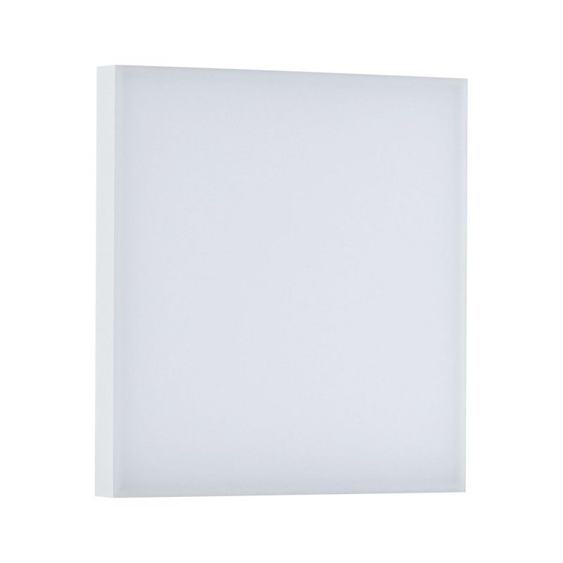 Velora LED Panel 225x225mm 13 W bílá mat - PAULMANN