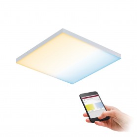 LED panel SmartHome Zigbee Velora Tunable White 295x295mm 10,5W 2700-6500K - PAULMANN