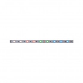 MaxLED 250 RGBW Strip bez krytí 1m 7W ovladač změny barev - PAULMANN