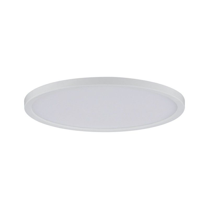 LED vestavné svítidlo Areo IP44 kruhové 180mm 12W bílá mat stmívatelné 929.33 - PAULMANN