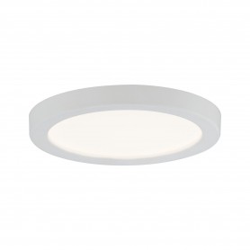 LED vestavné svítidlo Areo IP23 kruhové 5W 3000K bílá mat 929.45 - PAULMANN