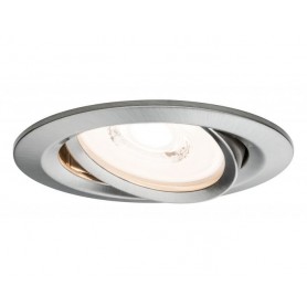 Zápustné svítidlo LED Reflector Coin 6,8W železo 3ks stmívatelné, výklopné 939.44 - PAULMANN