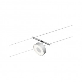 LED lankový systém Circle spot 5W 3000K 12V matný chrom/chrom - PAULMANN