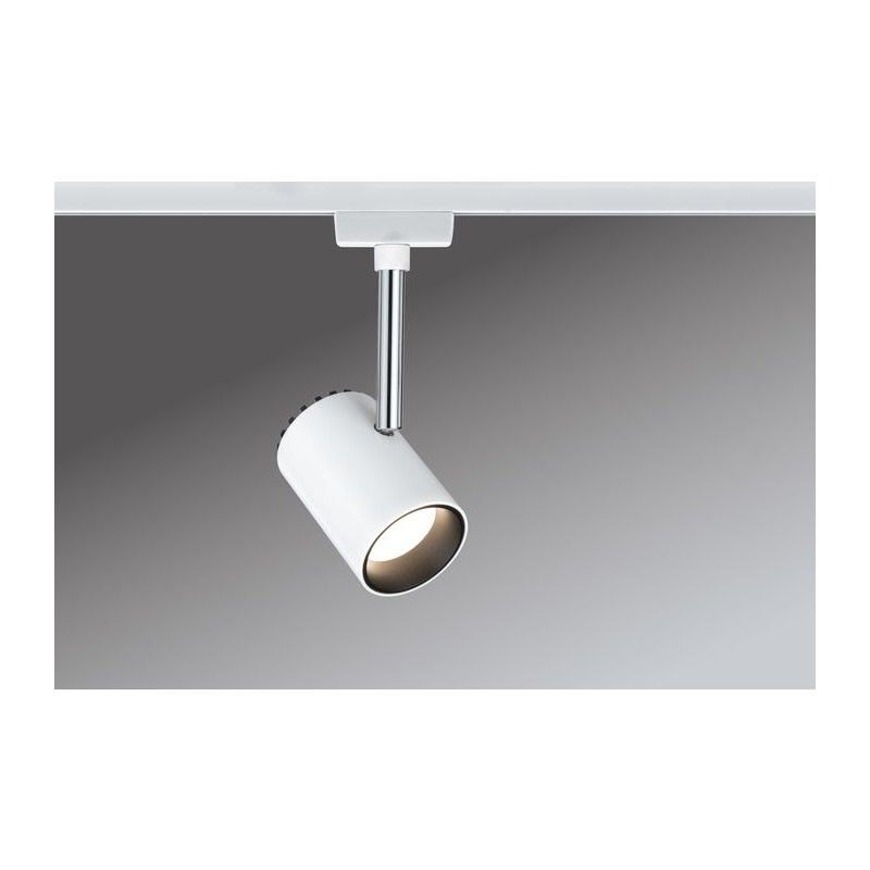 LED spot pro URail 5W, Shine 230V, bílá 952.83 - PAULMANN