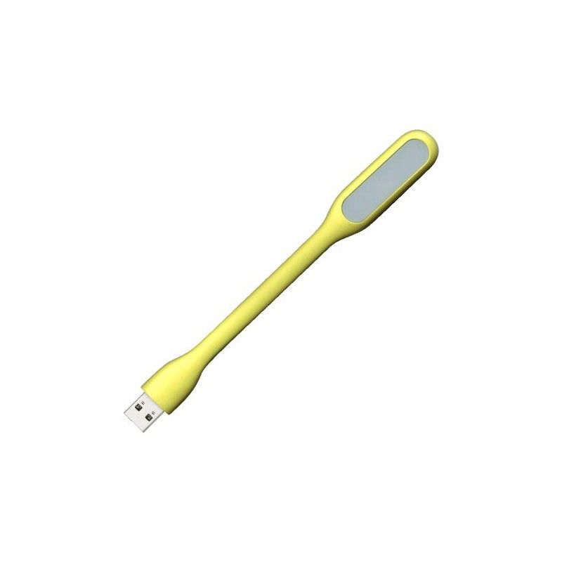 PREZENT USB-LIGHT, 1W, YELLOW 1624