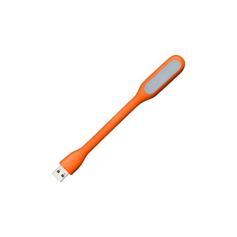 PREZENT USB-LIGHT, 1W, ORANGE 1625