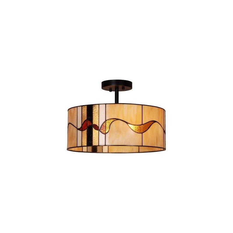 PREZENT TIFFANY XI 2xE27/60W, CEILING 212
