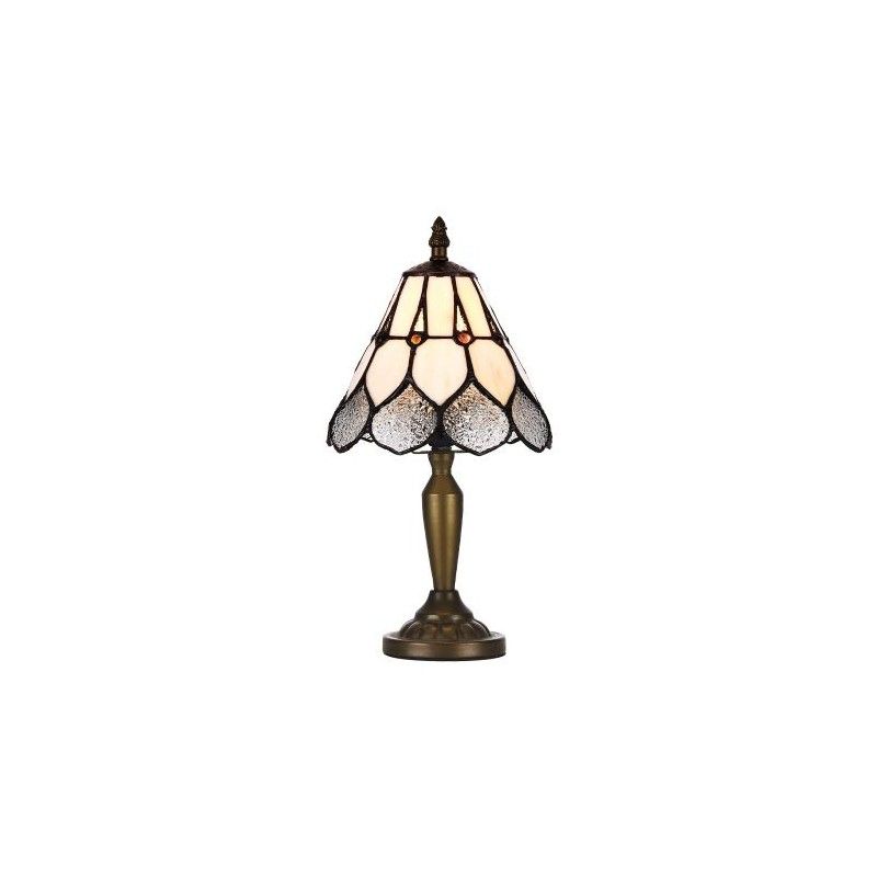 PREZENT TIFFANY XIII 1xE14/40W, TABLE 218