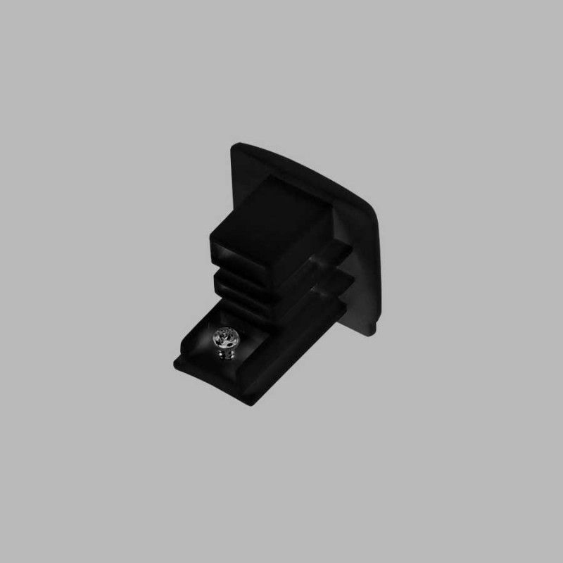 LED2ECO TRACK END CAP, B 6360603