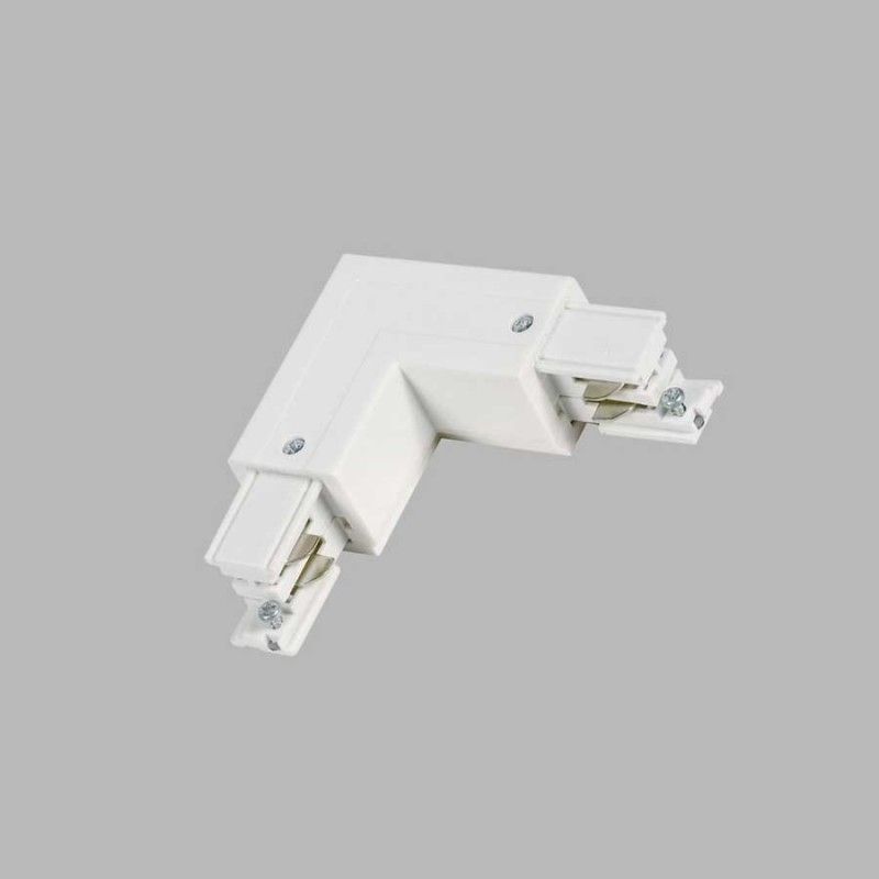 LED2ECO TRACK LEFT L-FEED, W 6360801