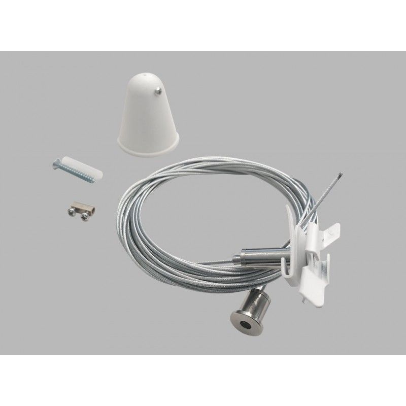 LED2ECO TRACK SUSPENSION 7M, W 6361401