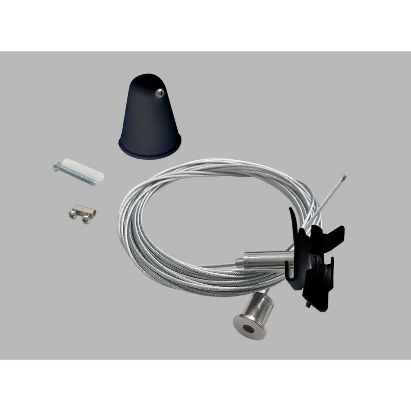 LED2ECO TRACK SUSPENSION 7M, B 6361403