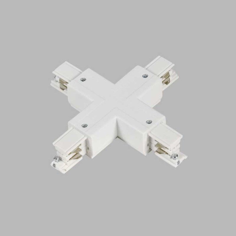 LED2ECO TRACK X-CONNECTOR, W 6361101