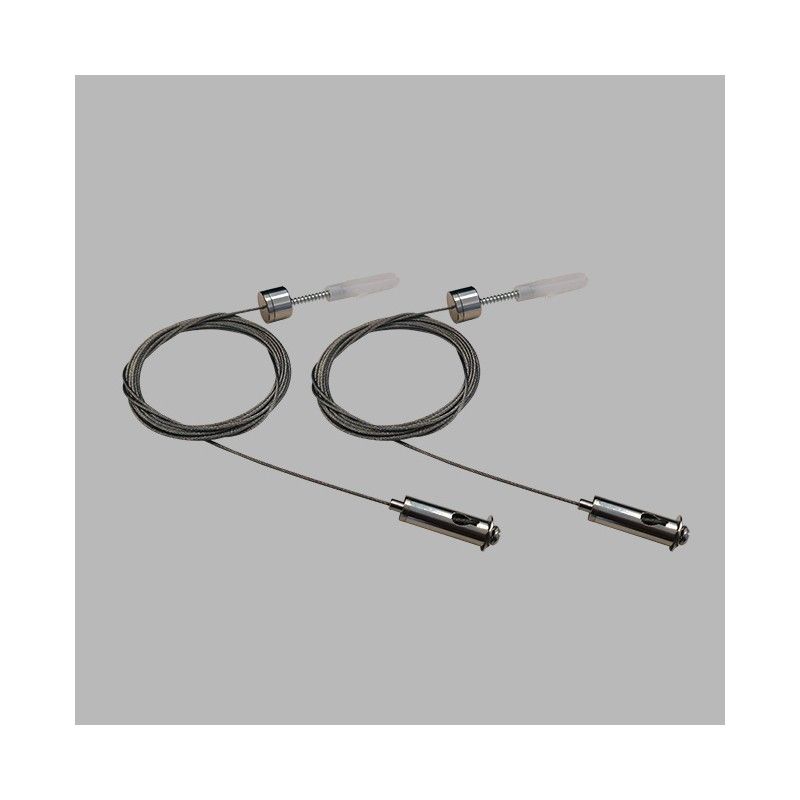 LED2DUSTER II SUSPENSION KIT 6990106