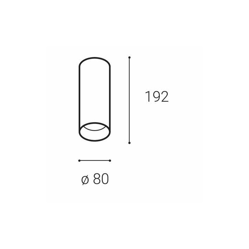 LED2LUKY, W DIM 15W 3000K 1251431DT