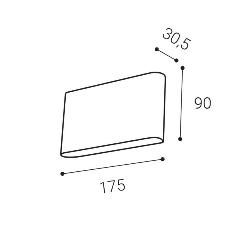 LED2FLAT II L, W 3000K/4000K/5700K 5234851