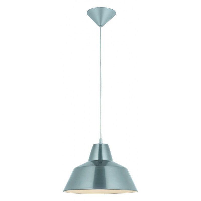 Viokef Závesné svetlo Silver Glen 4105601
