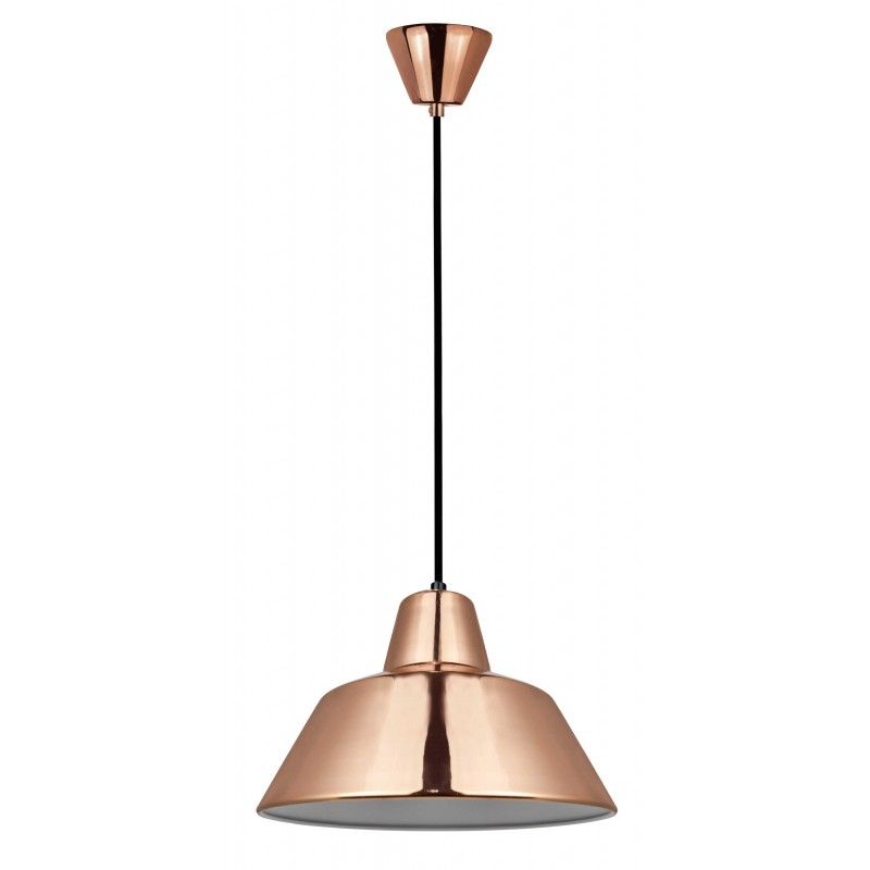Viokef Závesné svetlo Copper Glen 4105603