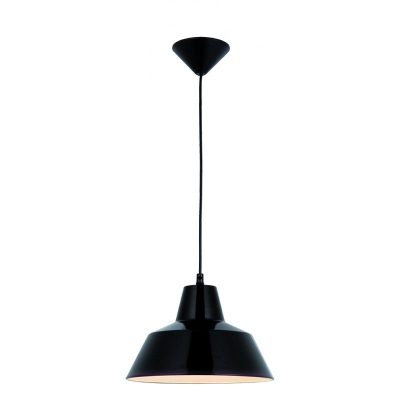 Viokef Závesné svetlo Black Glen 4105602