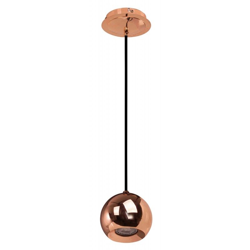 Viokef Pedant Light Copper Ball 4141401