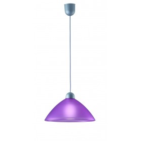 Viokef Závesné svetlo Purple Tzeli 3981801
