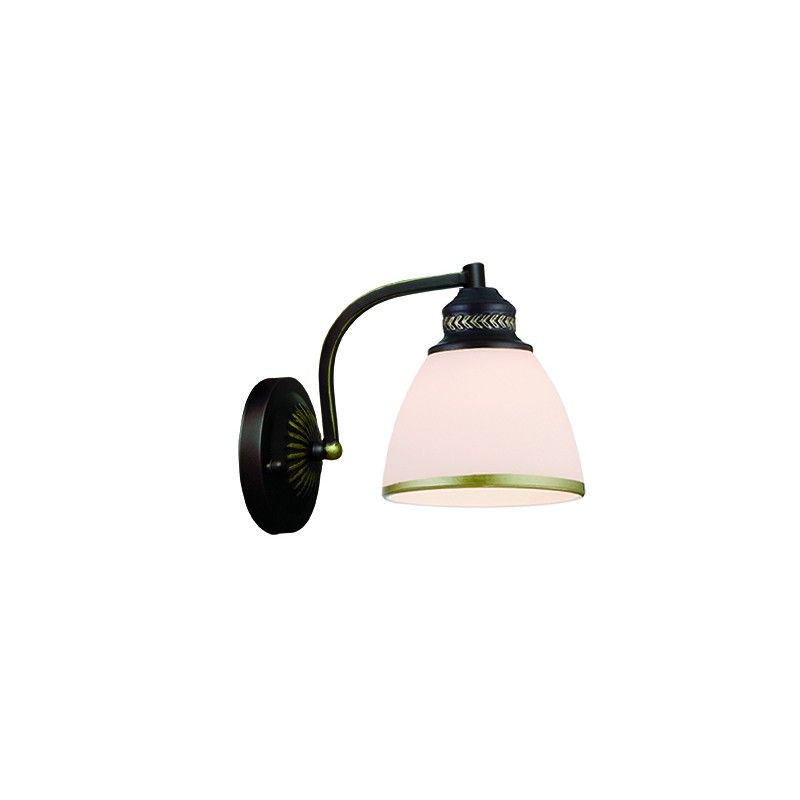 Viokef Nástenná lampa Clair 4141500