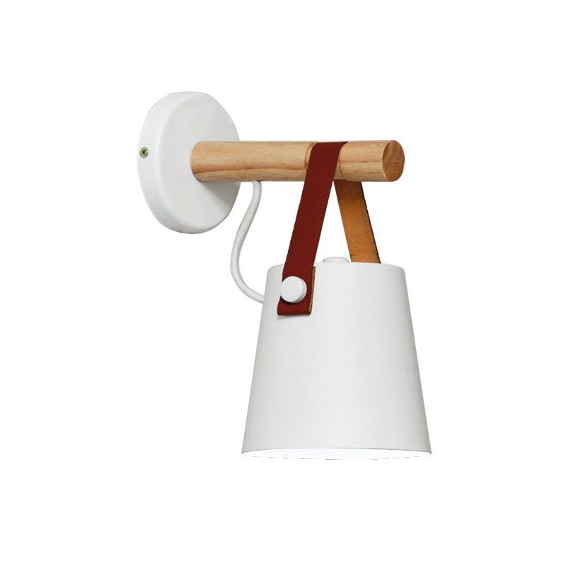 Viokef Nástenná lampa White Vetra 4231600