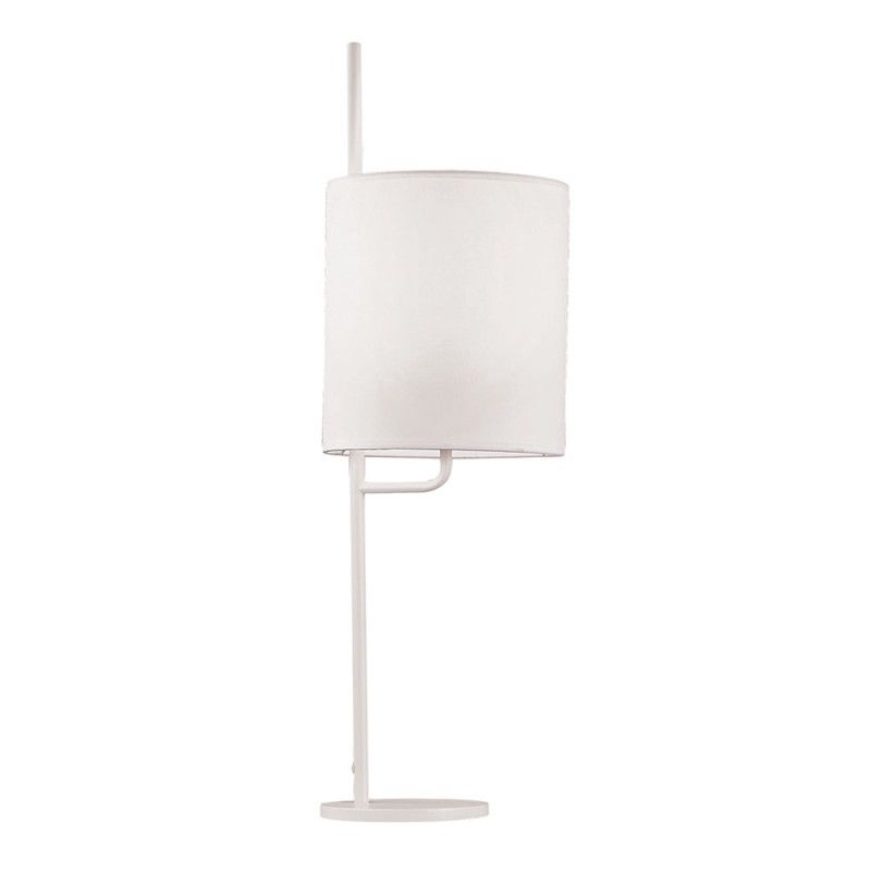 Viokef Stolná lampa White Mara 4213400