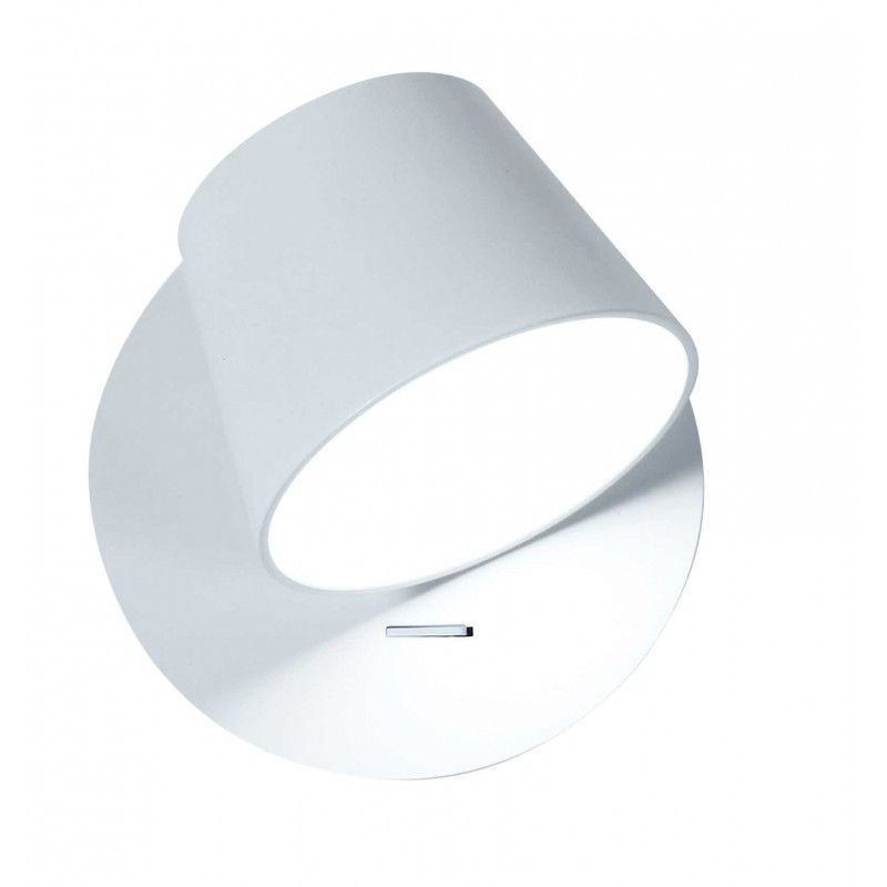 Viokef Nástenná lampa White Kim 4188300