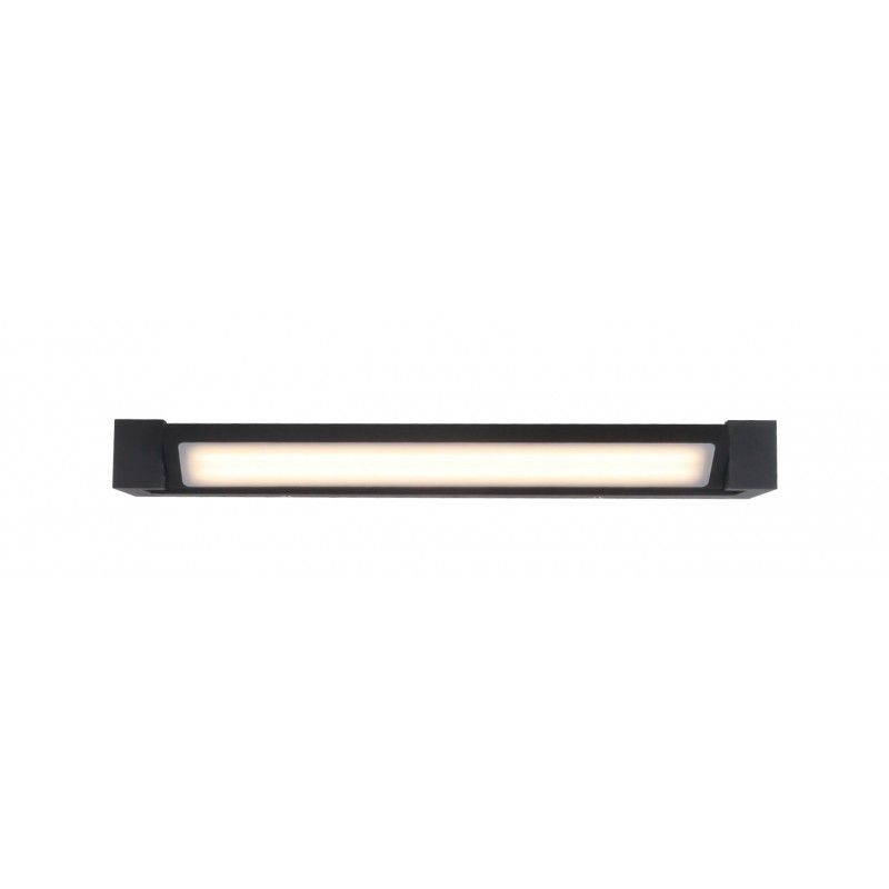Viokef Nástenná lampa Black L:400 Valse 4213201